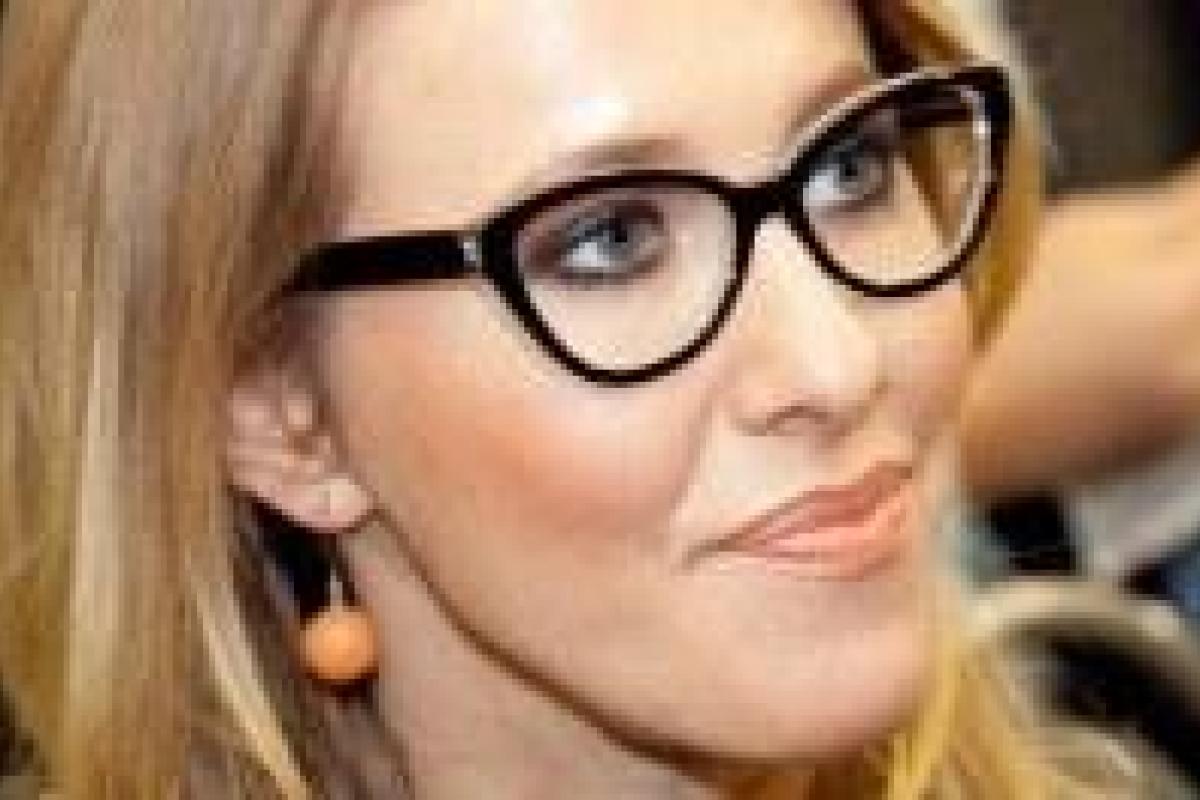 Собчак рассказала, почему Путину выгодны волнения в Украине Собчак рассказала, почему Путину выгодны волнения в Украине