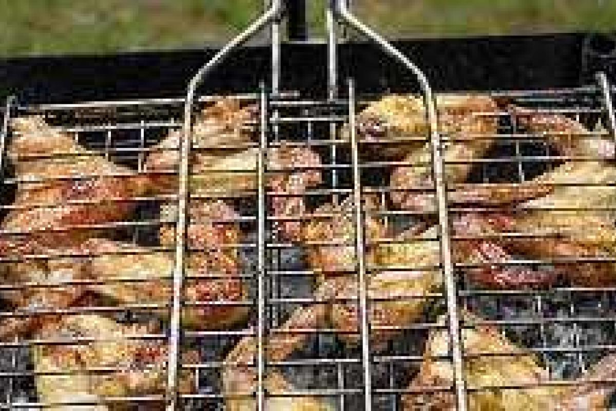 Куриные крылышки гриль Куриные крылышки гриль