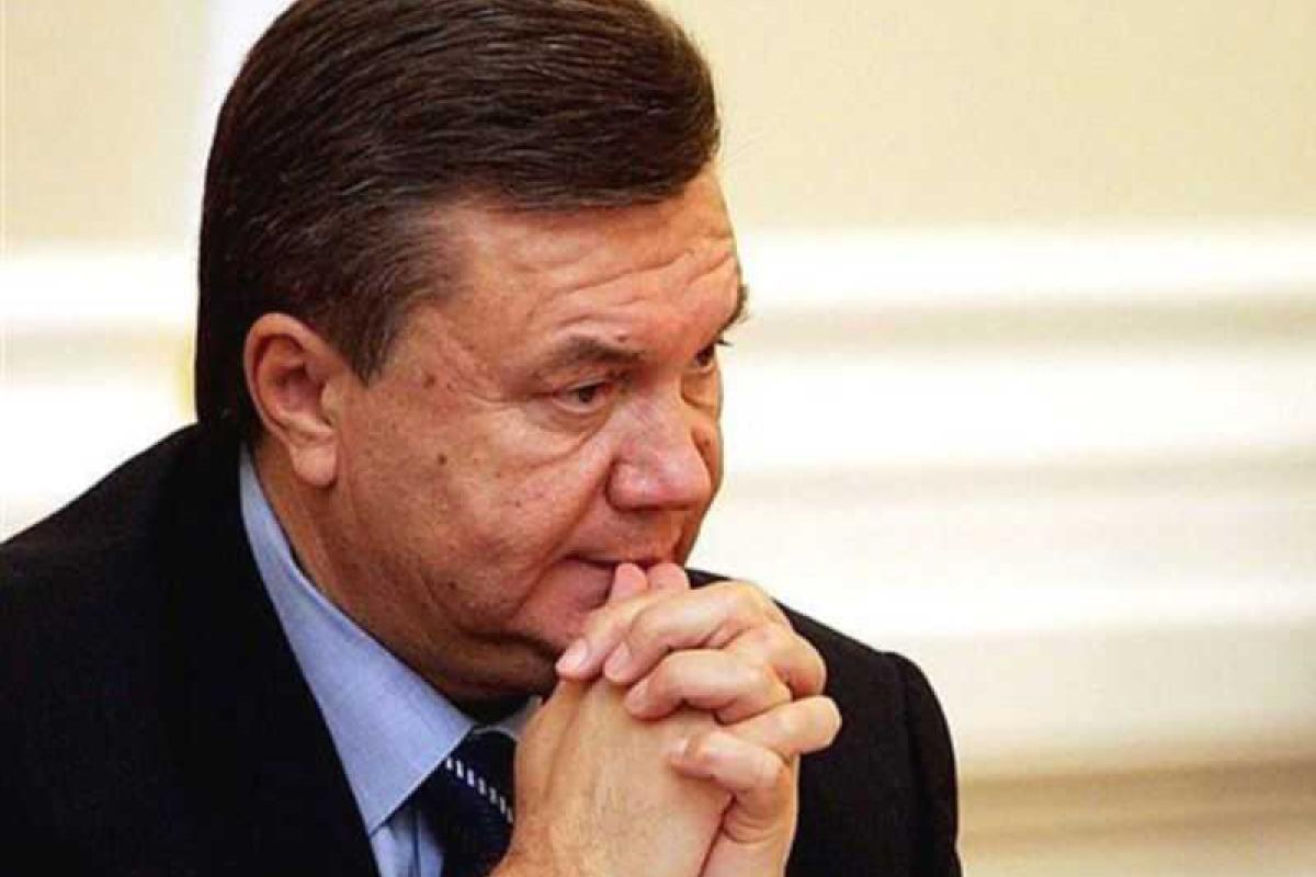 Янукович незаконно признал долги перед Россией в размере 405,3 млн. долларов