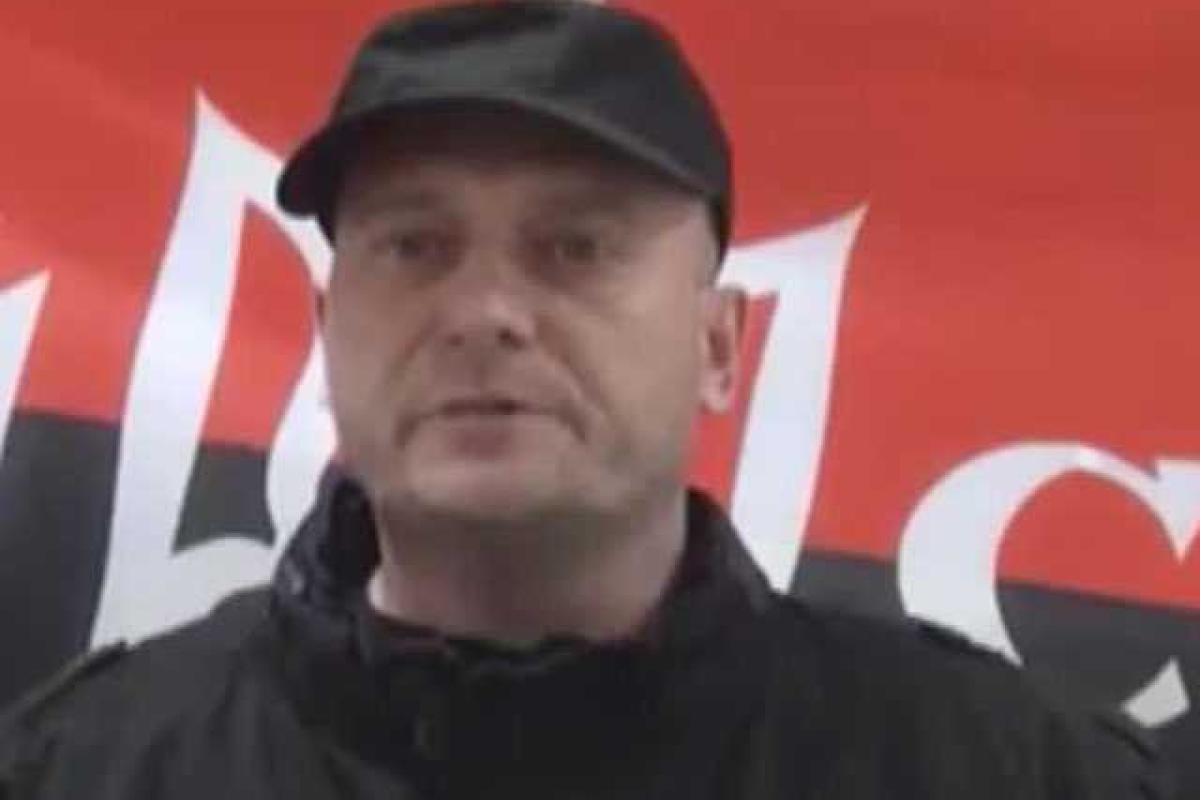 Дмитрий Ярош готовится к партизанской войне