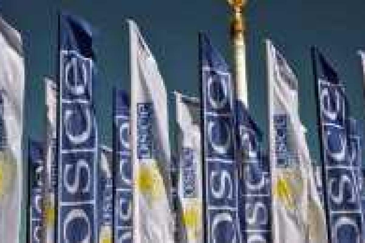 В Северодонецке вооруженные люди задержали миссию ОБСЕ В Северодонецке вооруженные люди задержали миссию ОБСЕ