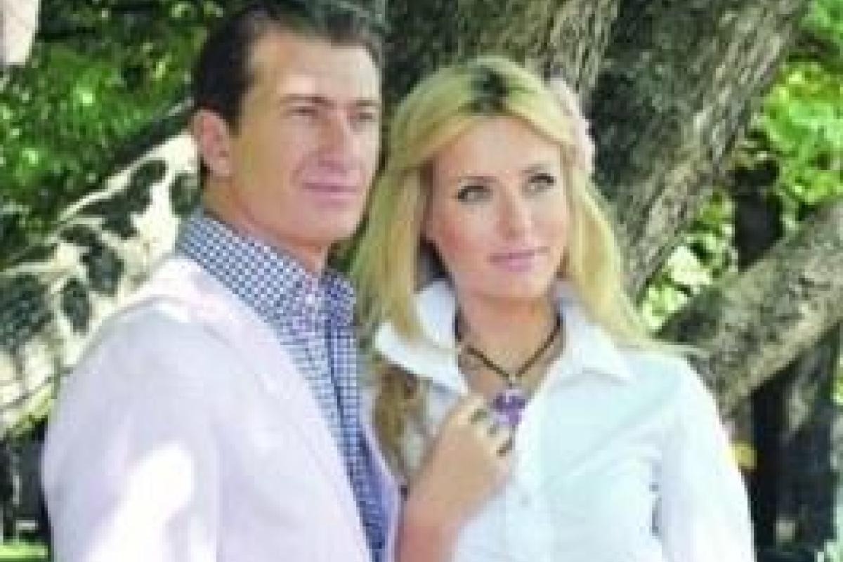 Ольга Горбачева подарит ребенка известному продюсеру Ольга Горбачева подарит ребенка известному продюсеру