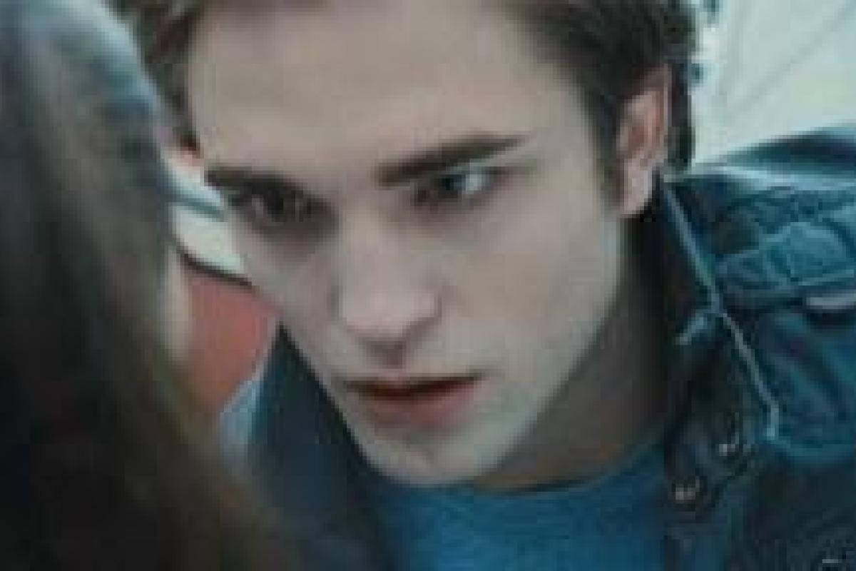 Роберт Паттинсон считает себя слишком старым для вампира