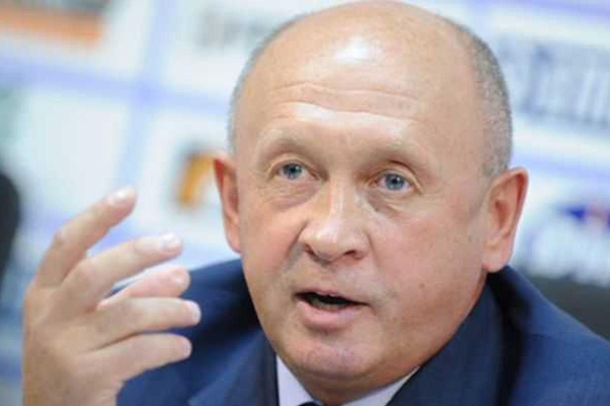 Павлов: Я не в костюме, потому что в Крыму могут и в плен взять Павлов: Я не в костюме, потому что в Крыму могут и в плен взять