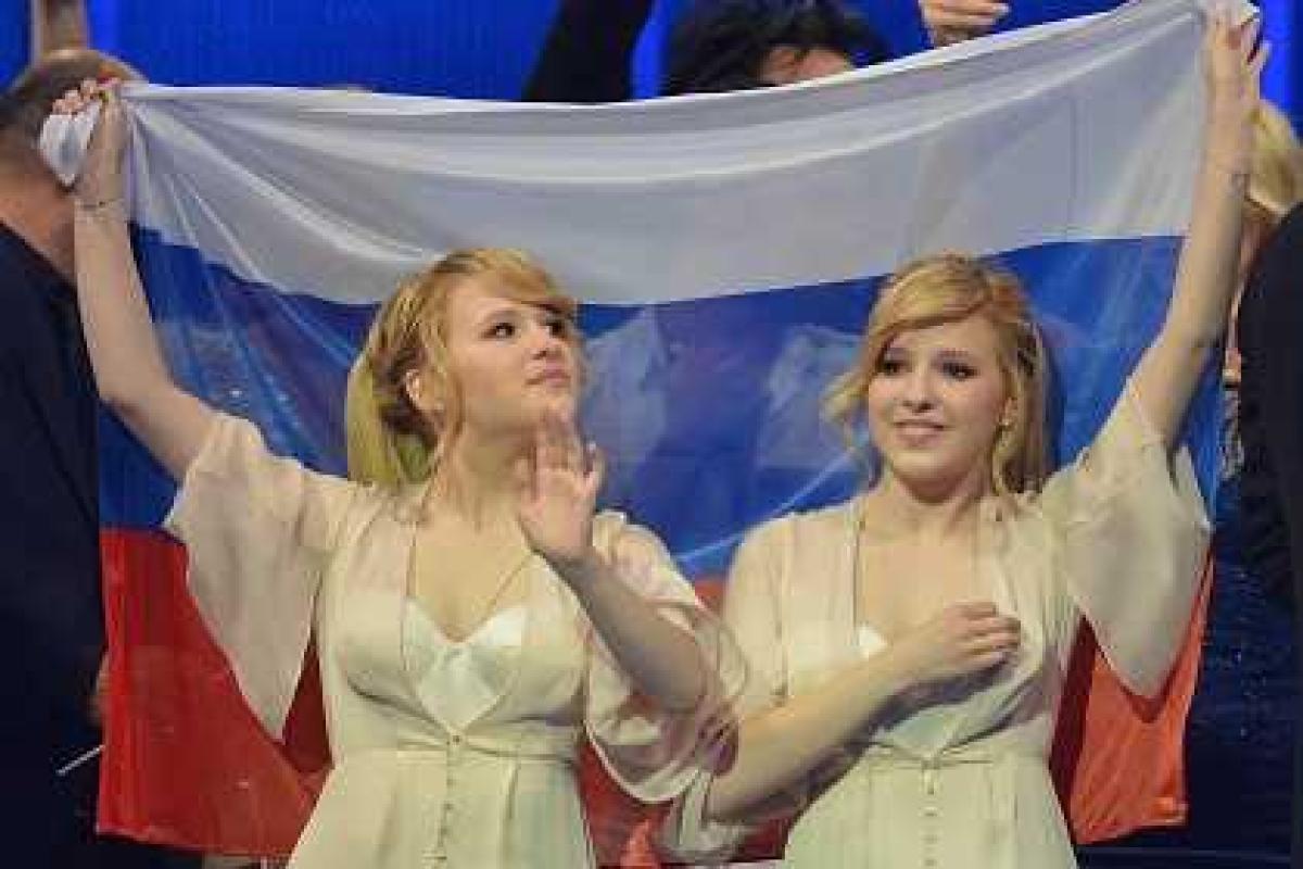 Россия прошла в финал «Евровидения-2014» Россия прошла в финал «Евровидения-2014»