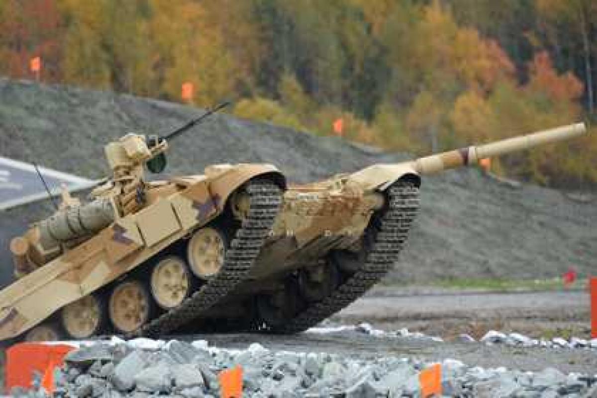 Россия не будет подписывать международный договор о торговле оружием Россия не будет подписывать международный договор о торговле оружием