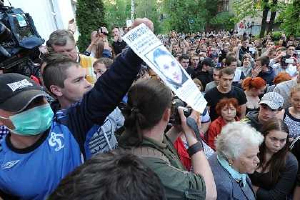 Убийца болельщика «Спартака» задержан российской полицией Убийца болельщика «Спартака» задержан российской полицией