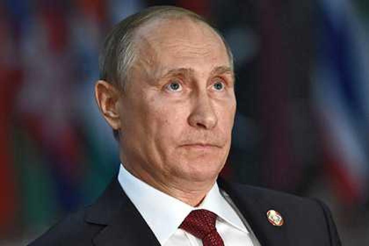 Путин не получил приглашение на инаугурацию Порошенко Путин не получил приглашение на инаугурацию Порошенко