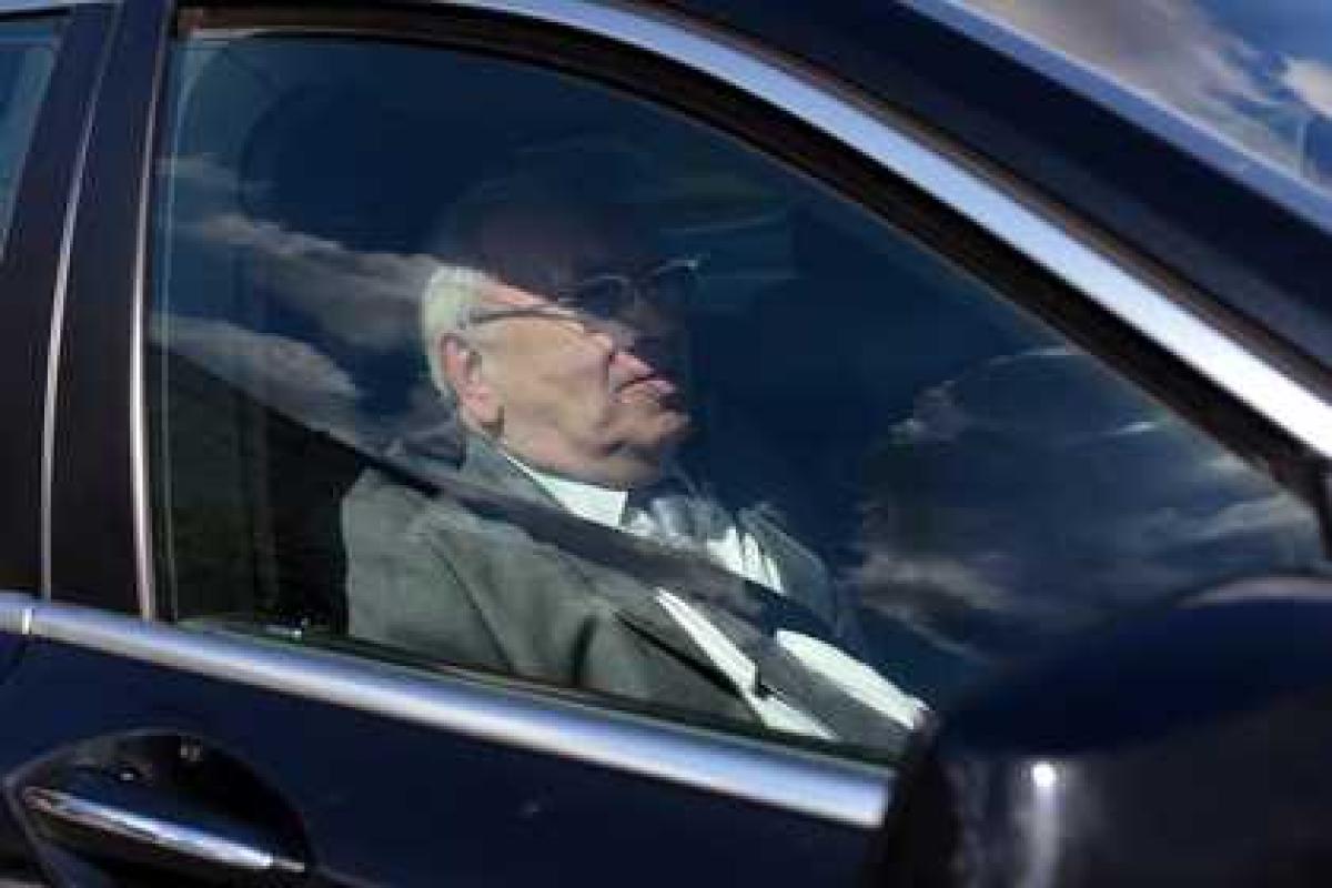 Украинские войска и «Правый сектор» не пустили Лукина в Славянск