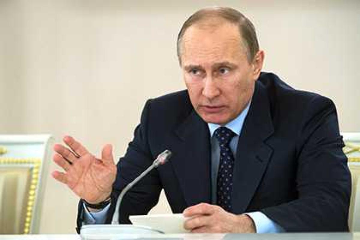 Путин запретил мат в СМИ и произведениях искусства Путин запретил мат в СМИ и произведениях искусства