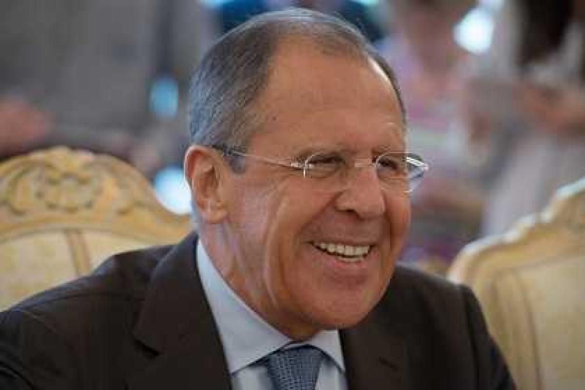 Лавров возглавил медийный рейтинг министров Лавров возглавил медийный рейтинг министров