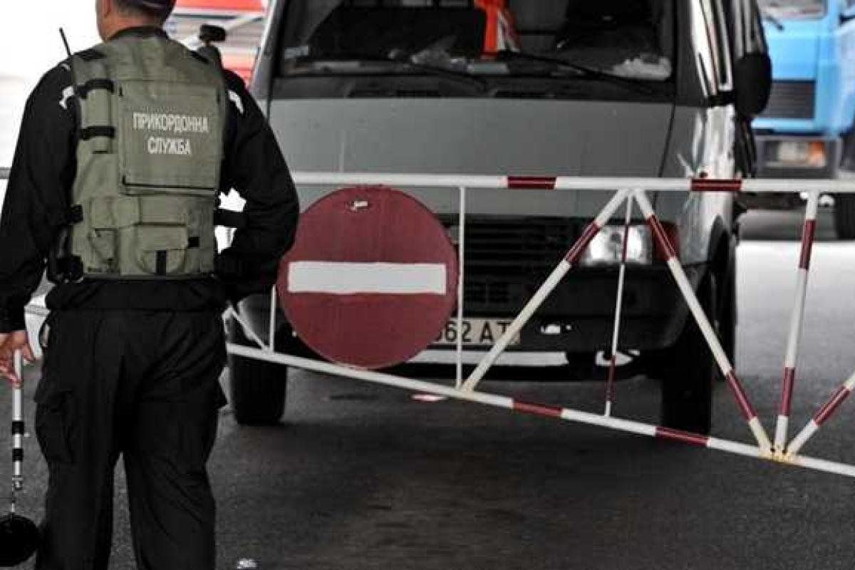 Российские пограничники помогают террористам в Украине - Госпогранслужба