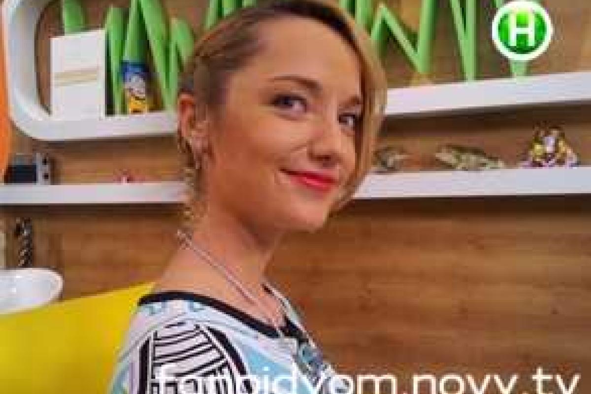 Ведущая Нового канала полюбила секонд-хенд Ведущая Нового канала полюбила секонд-хенд
