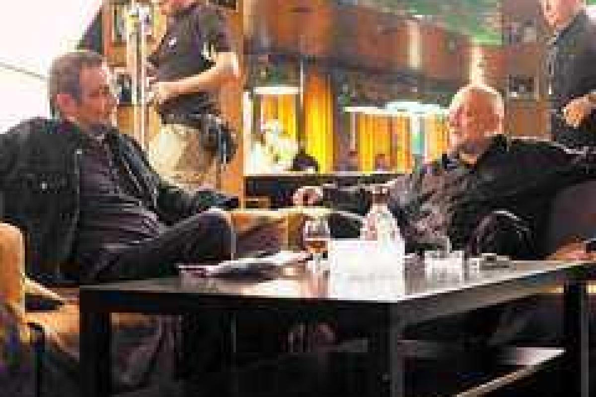 Гоша Куценко сыграл наркодилера в новом детективном сериале