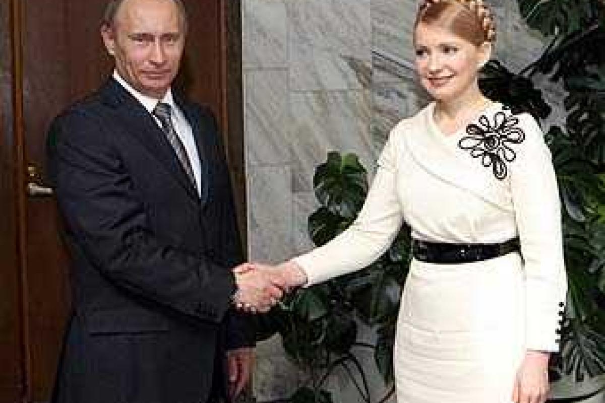 Путину нужно не заявления делать, а вернуть мир, - Тимошенко Путину нужно не заявления делать, а вернуть мир, - Тимошенко