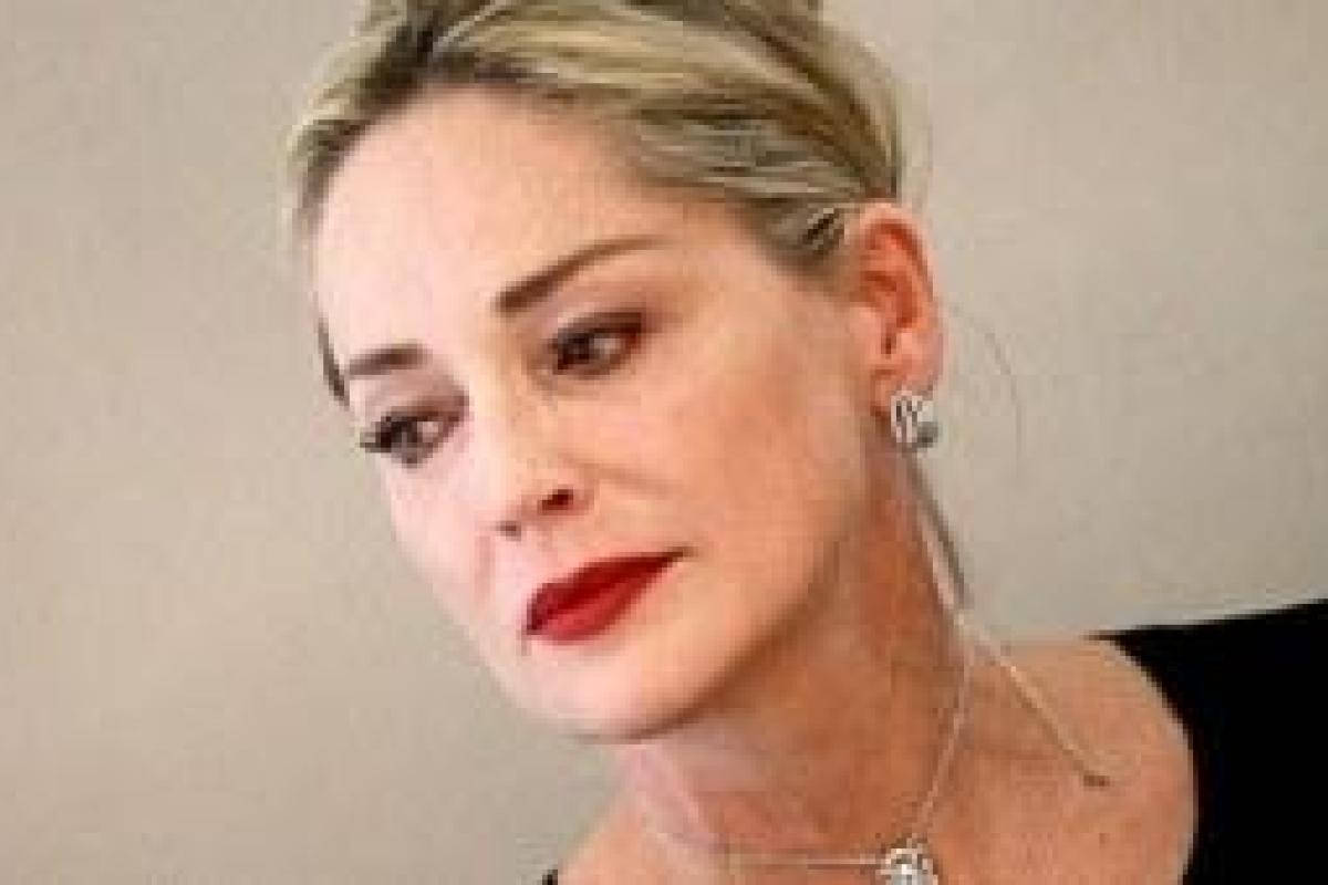 Шэрон Стоун прокомментировала украинско-российский конфликт