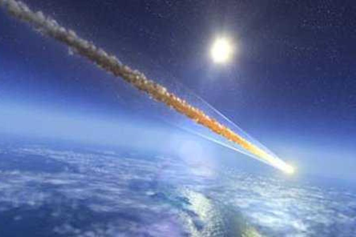 Ночью 9 мая на Землю упадет советский военный спутник Ночью 9 мая на Землю упадет советский военный спутник