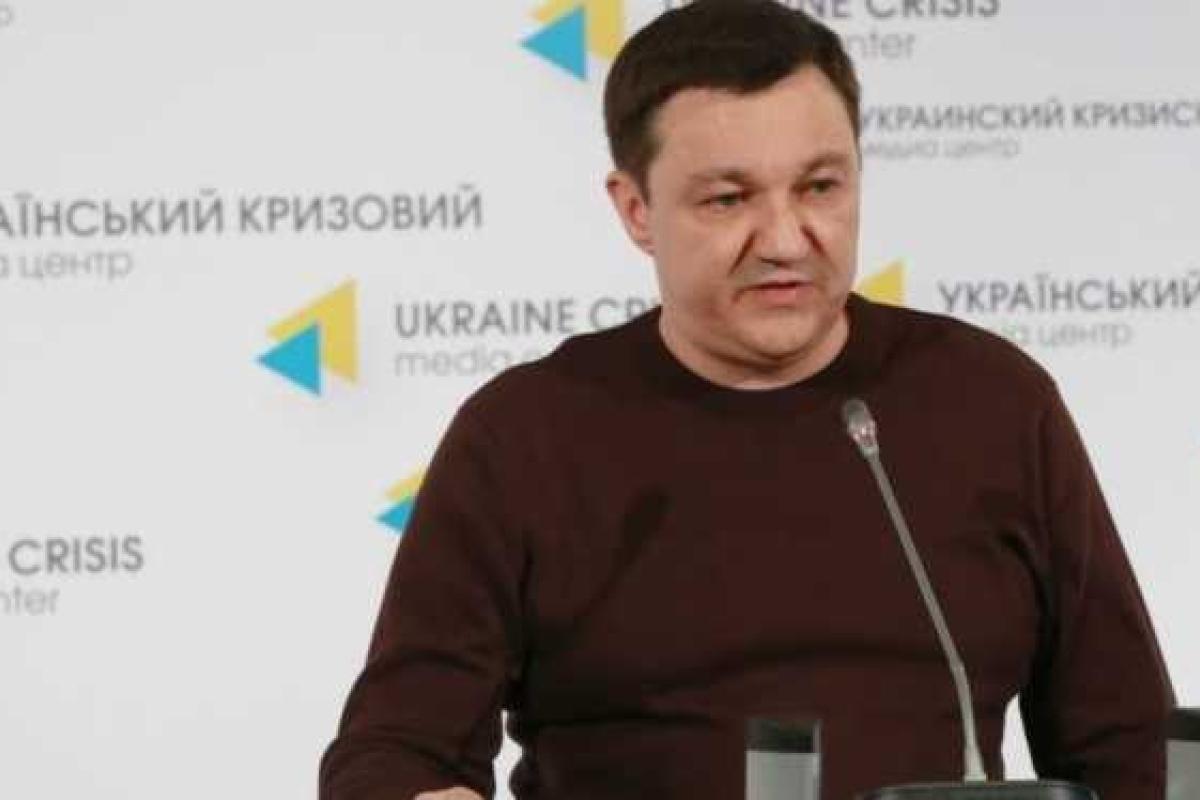 Батальон "Донбасс" прорвался из окружения