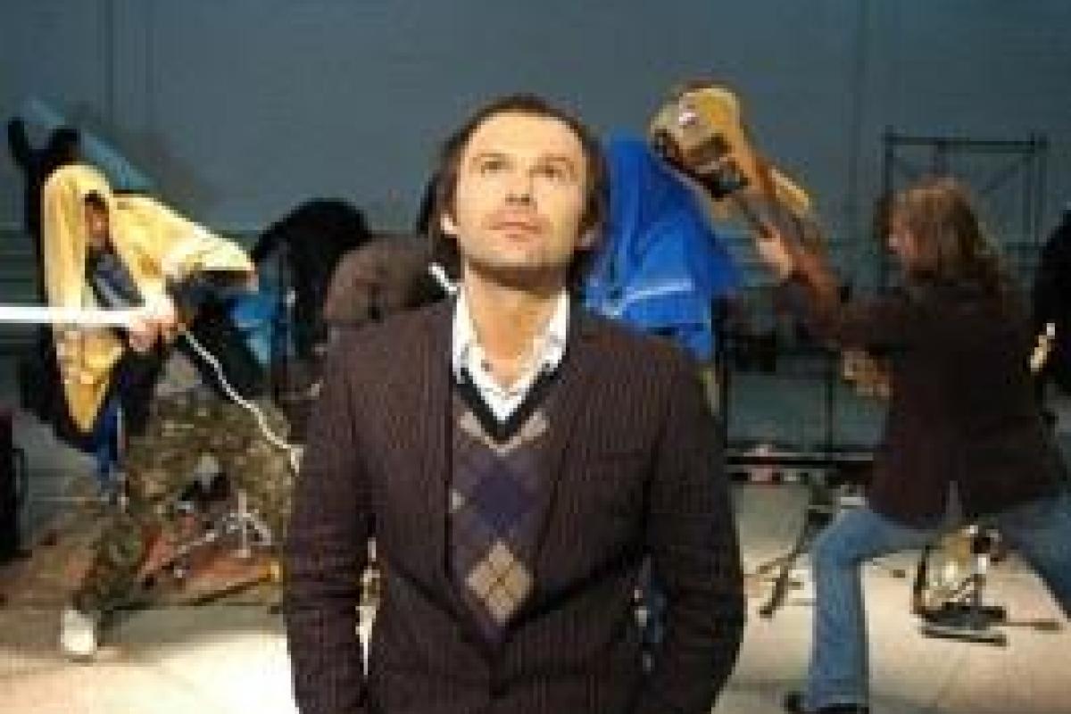 Пожар сорвал выступление группы "Океан Эльзы" в Донецке Пожар сорвал выступление группы "Океан Эльзы" в Донецке