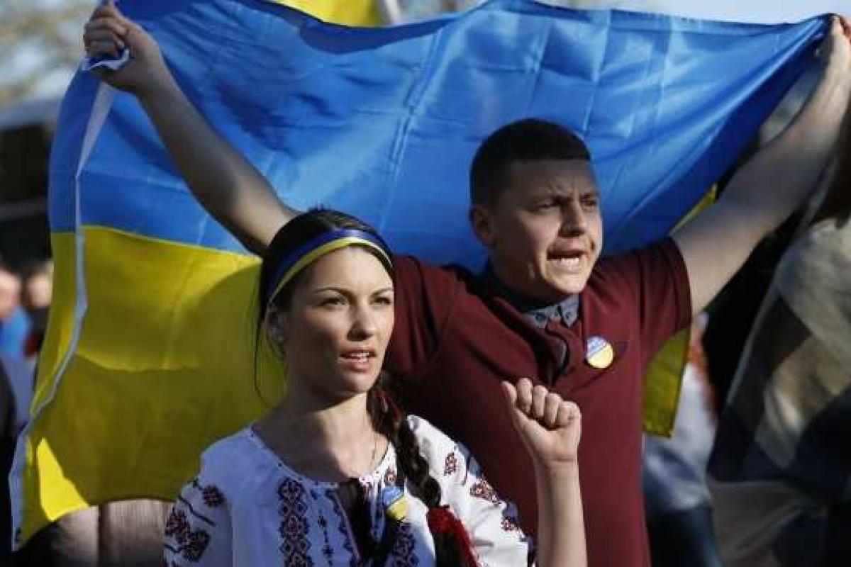 Шушкевич: Ни одна нация не вызывает такого восторга, как украинцы Шушкевич: Ни одна нация не вызывает такого восторга, как украинцы