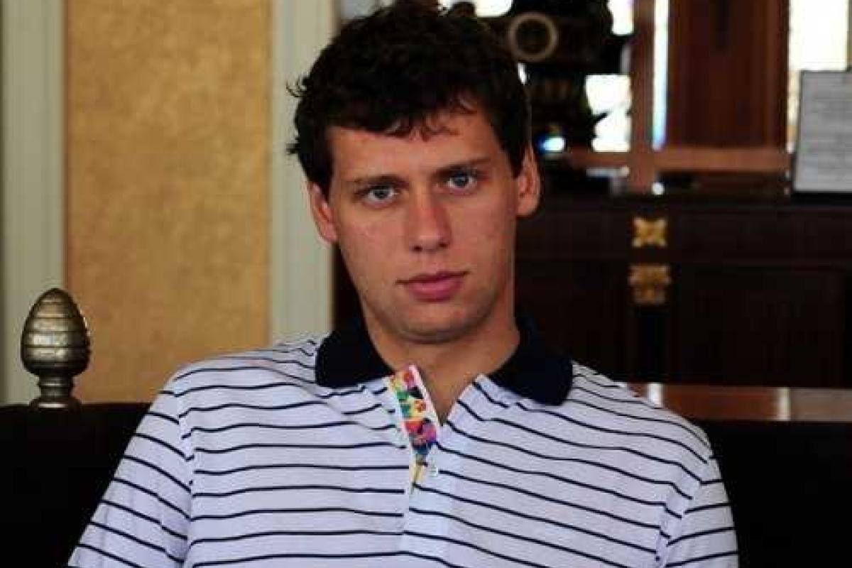 Вратарь киевского "Динамо" собрался идти на войну