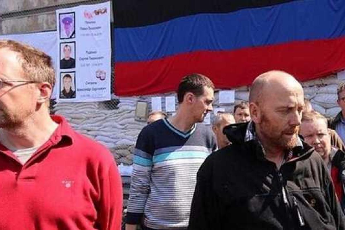 Освобожденный эксперт ОБСЕ: Нам сняли повязки с глаз и развязали руки только через 8-10 часов