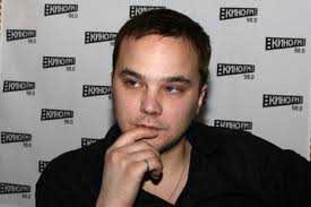 Андрей Чадов взял пример с Мэттью Макконахи Андрей Чадов взял пример с Мэттью Макконахи