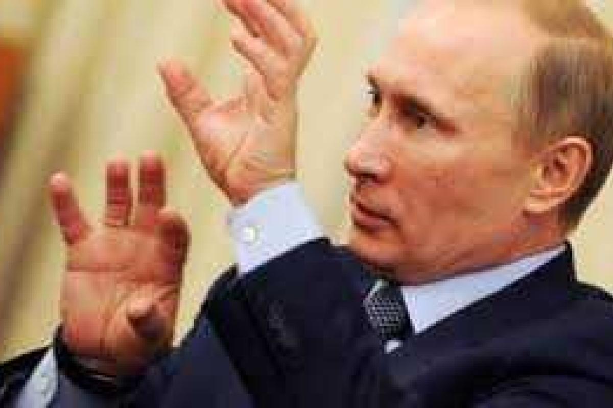 Саакашвили: Путин не хочет чтобы его любили, а хочет, чтобы его боялись