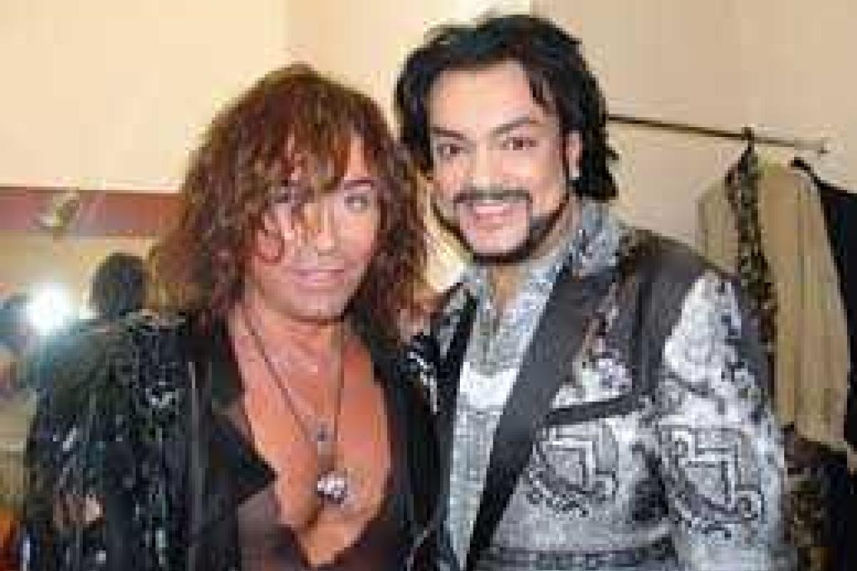 Киркоров и Леонтьев не хотят петь в оккупированном Крыму 