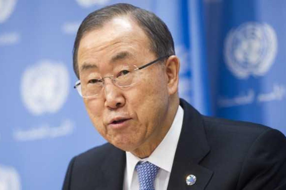 Генсек ООН осудил уничтожение самолета в Луганске