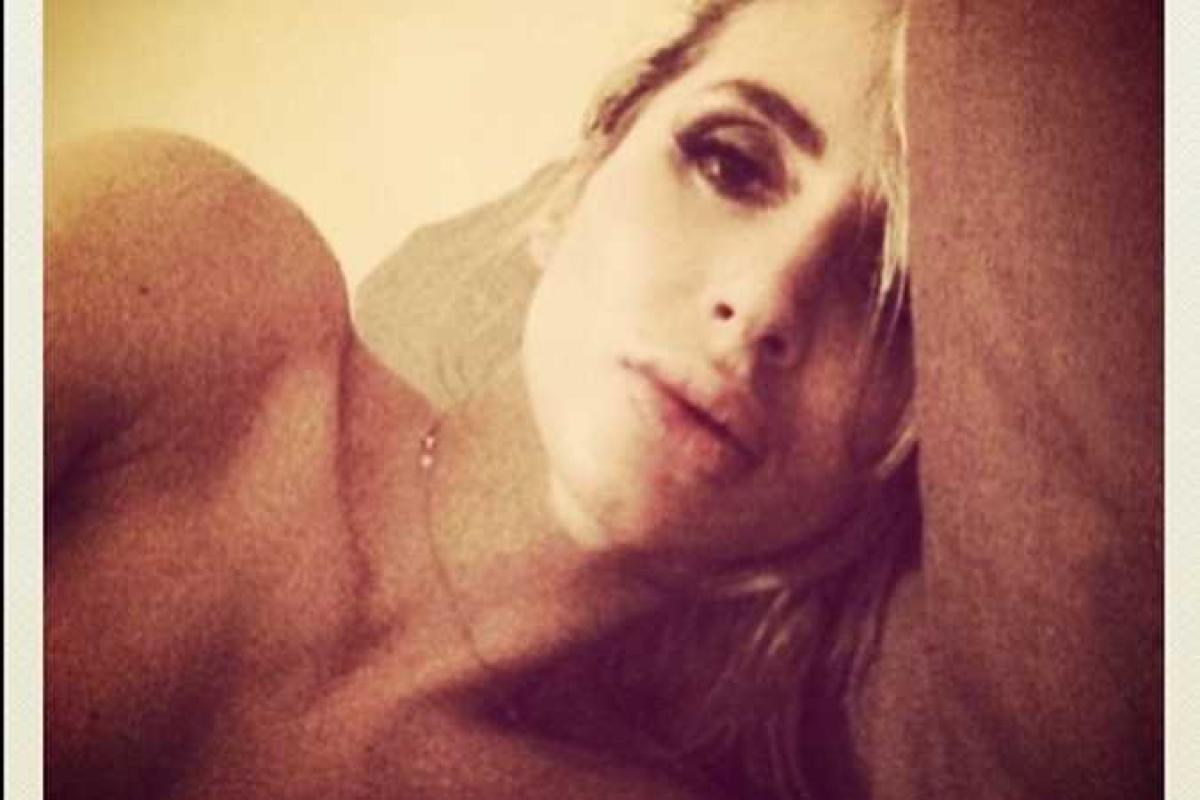 Loboda отдыхает с дочерью в Одессе