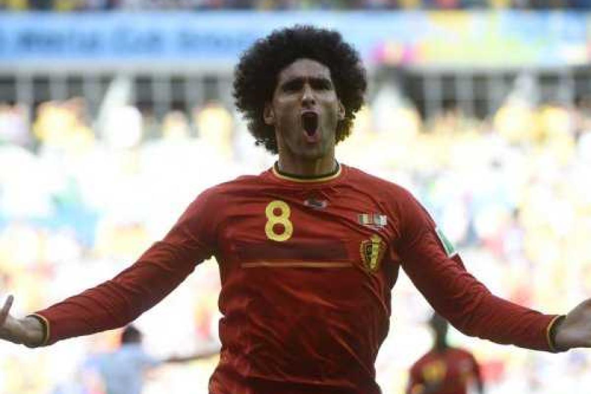 Бельгия - Алжир - 2:1. ЧМ-2014. 1 тур 