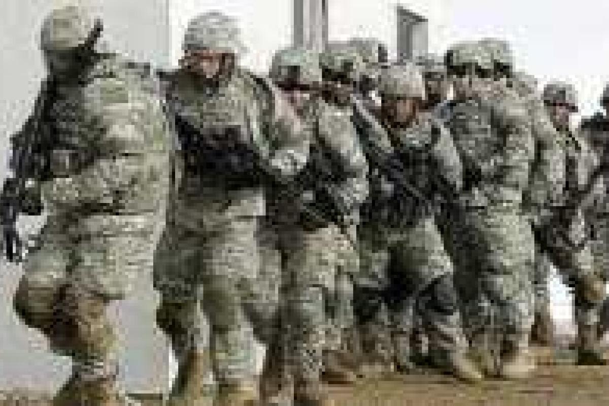 Американские военные советчики прибудут в Украину для оценки нужд украинской армии 