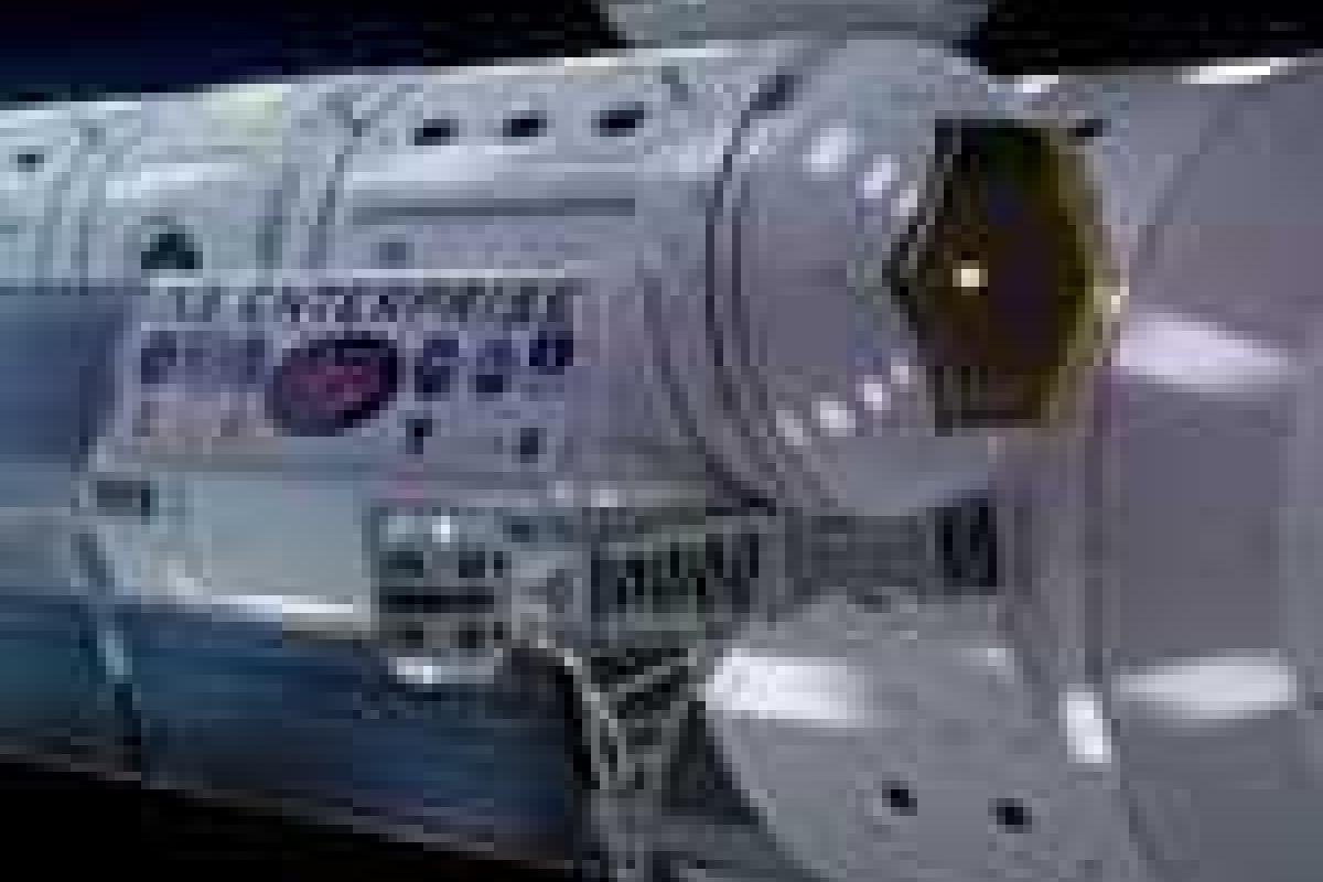 Как будет выглядеть корабль для межзвездных перелетов Как будет выглядеть корабль для межзвездных перелетов