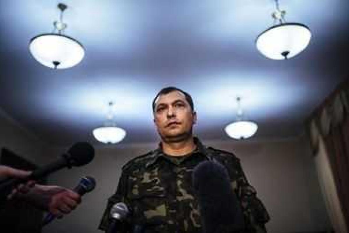 “ЛНР” заявила, что мирный план Порошенко невыполним