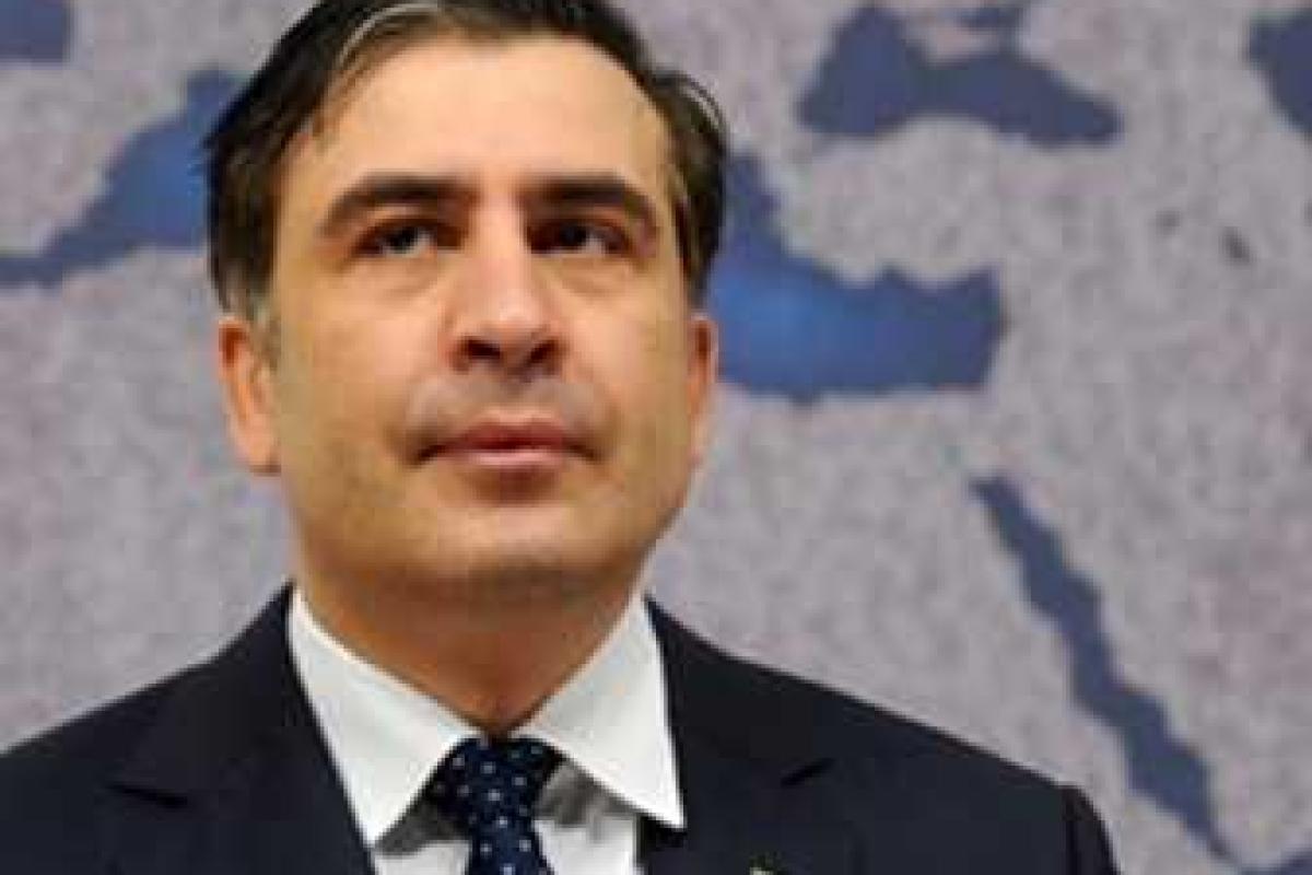 Саакашвили считает, что почерк В.Путина не меняется: в Грузии также взрывали газопроводы Саакашвили считает, что почерк В.Путина не меняется: в Грузии также взрывали газопроводы