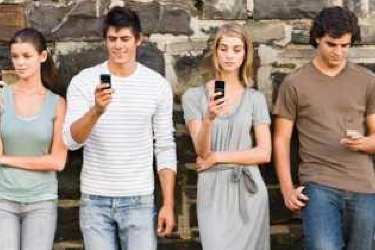 Мобильных подключений скоро будет больше, чем людей — исследование Мобильных подключений скоро будет больше, чем людей — исследование