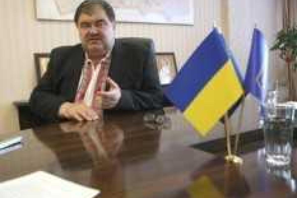 Глава Киевской городской госадминистрации решил уйти в отставку Глава Киевской городской госадминистрации решил уйти в отставку