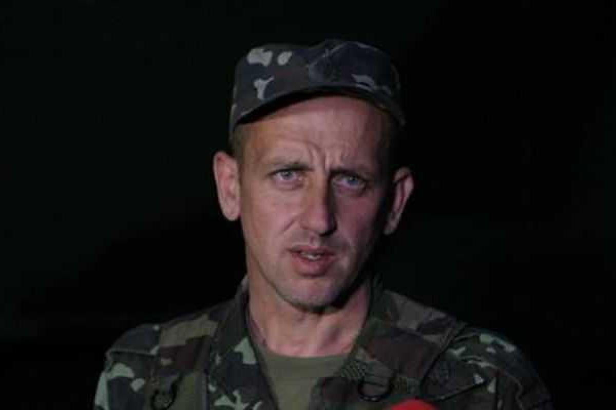 На Донбассе началась активная фаза АТО, идет наступление по всем фронтам На Донбассе началась активная фаза АТО, идет наступление по всем фронтам