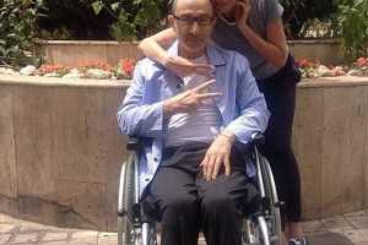 Кернес вернется в Харьков с парализованными ногами Кернес вернется в Харьков с парализованными ногами