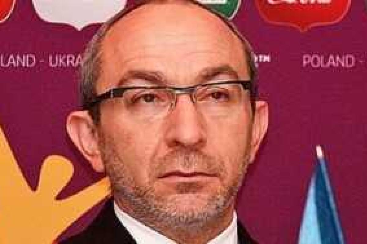 Харьковчане не хотят видеть Кернеса на посту губернатора Харьковчане не хотят видеть Кернеса на посту губернатора