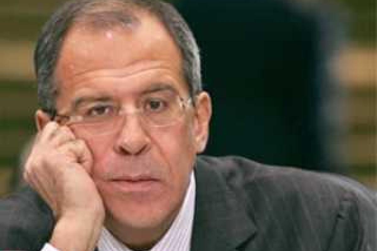 Лаврову соврать, как алкашу опохмелиться