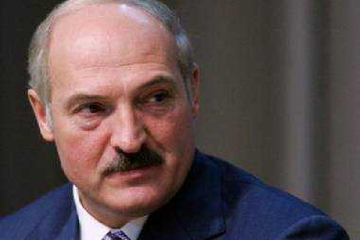 Лукашенко предложил уничтожать боевиков, которые воюют против украинцев 