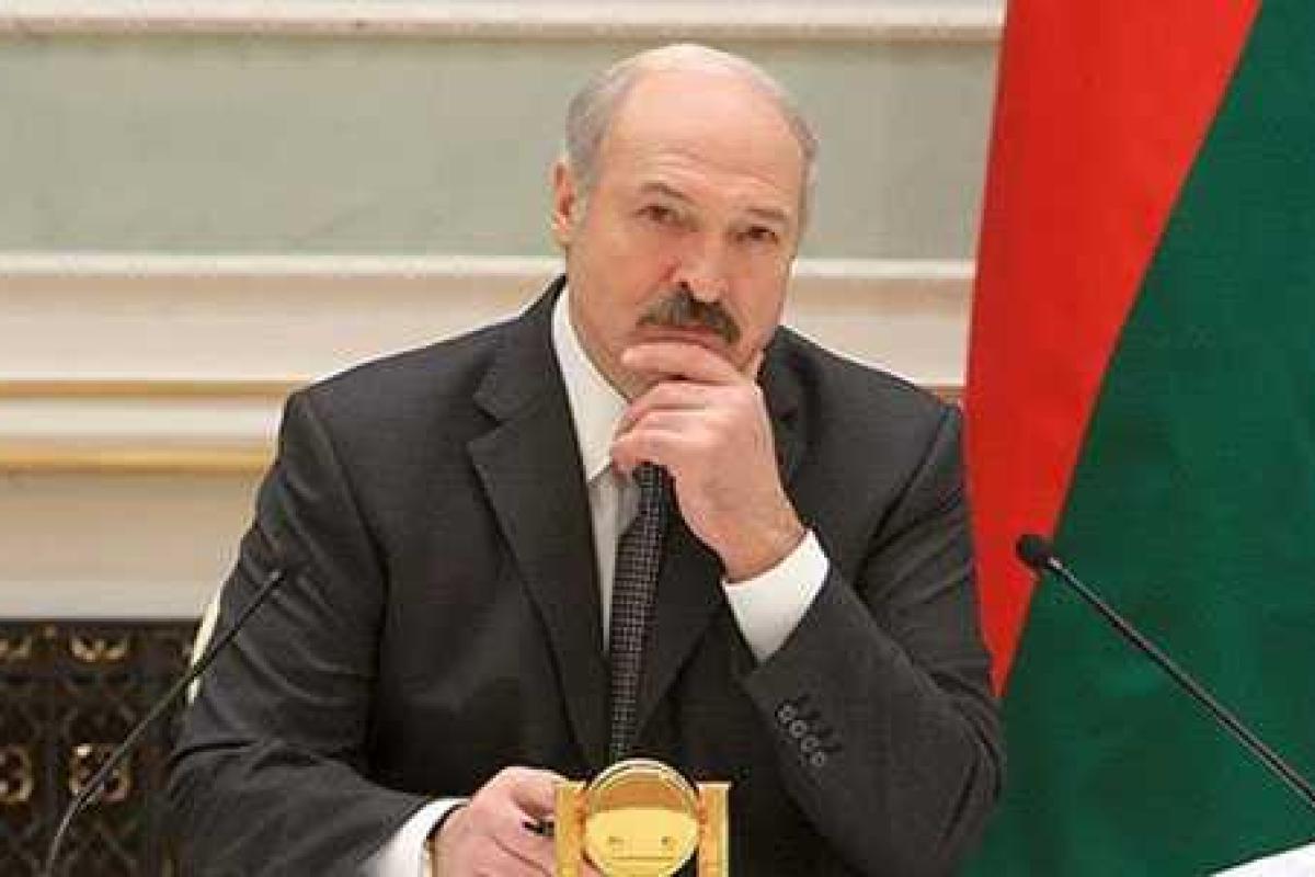 Лукашенко готов сотрудничать с Порошенко