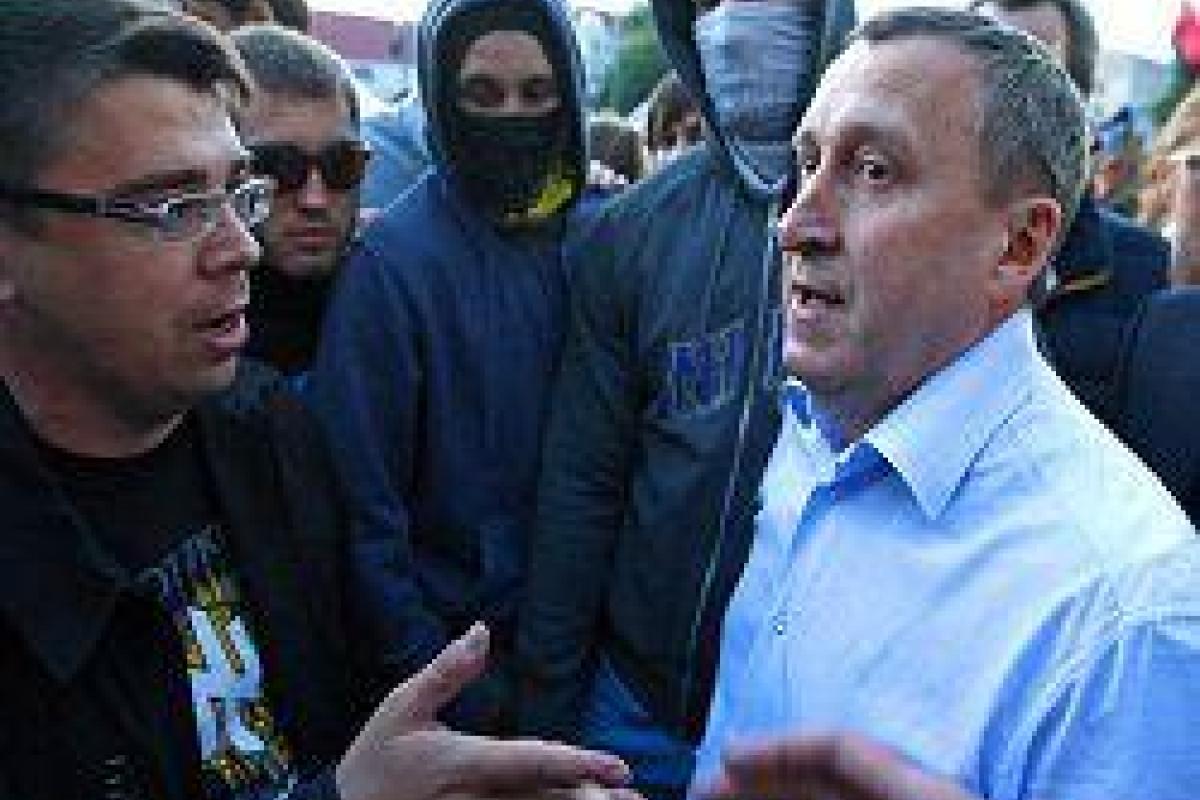 Ла-ла-ла-ла-ла! Мастер-класс неадеквата от главы украинского МИДа Ла-ла-ла-ла-ла! Мастер-класс неадеквата от главы украинского МИДа