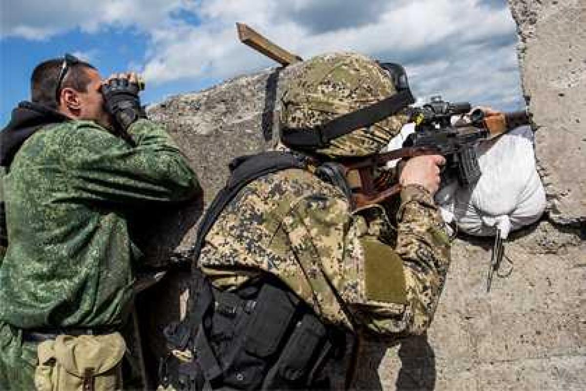 Перемирие откладывается Перемирие откладывается