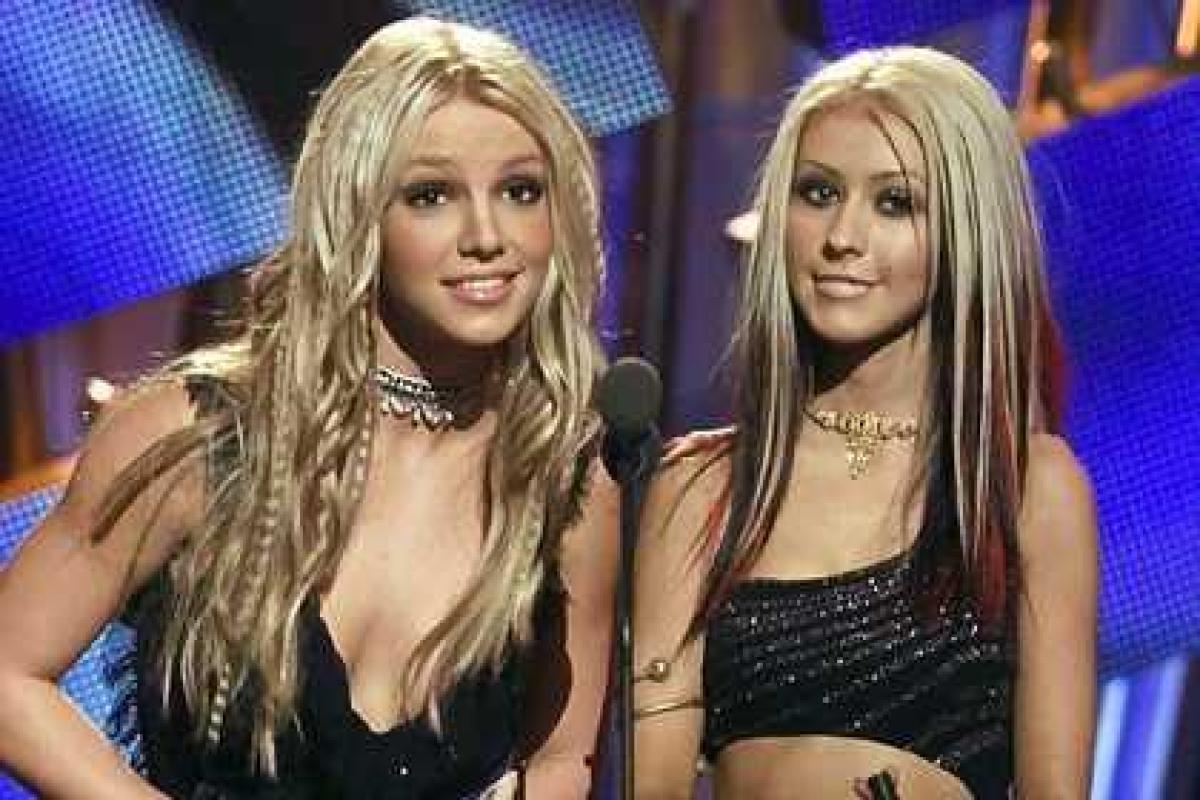 В Нью-Йорке наркотики назвали именами Бритни Спирс и Кристины Агилеры