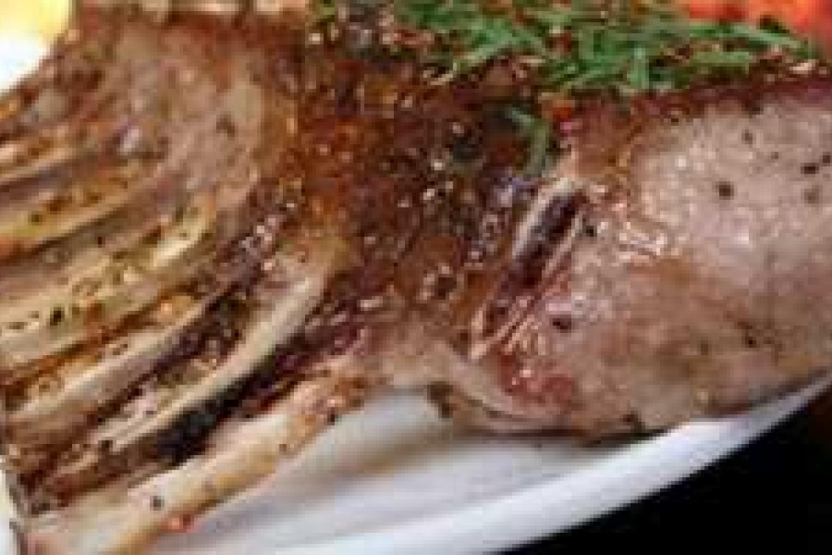 Рёбрышки в духовке Рёбрышки в духовке