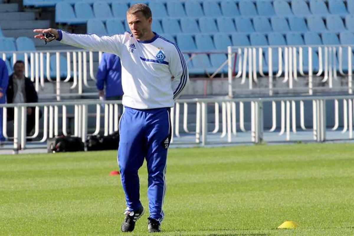 Сергей Ребров: «Штрафы будут, но первым делом надо было найти взаимопонимание»