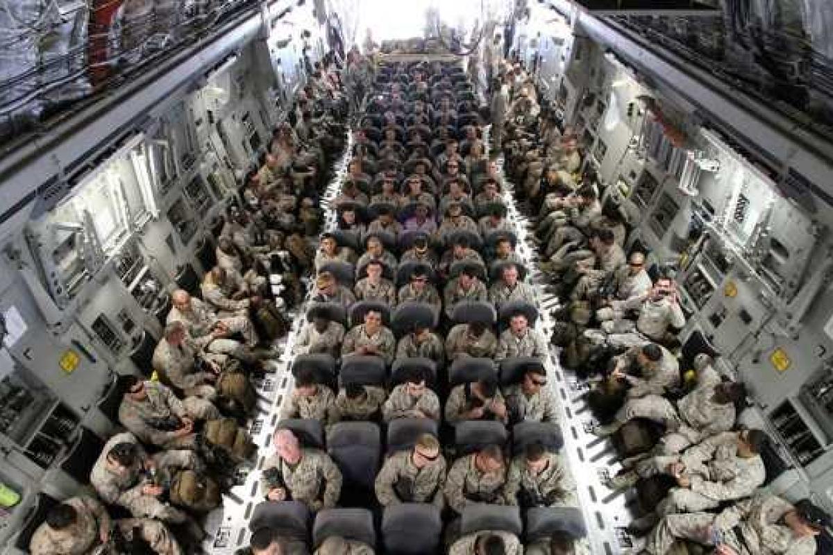 США отправят в Багдад 275 военных для защиты своего посольства